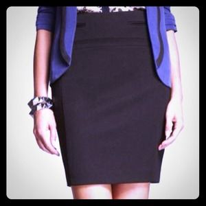EXPRESS Studio Pocket Pencil Skirt