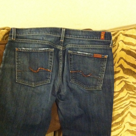 7 jeans - Picture 2 of 4