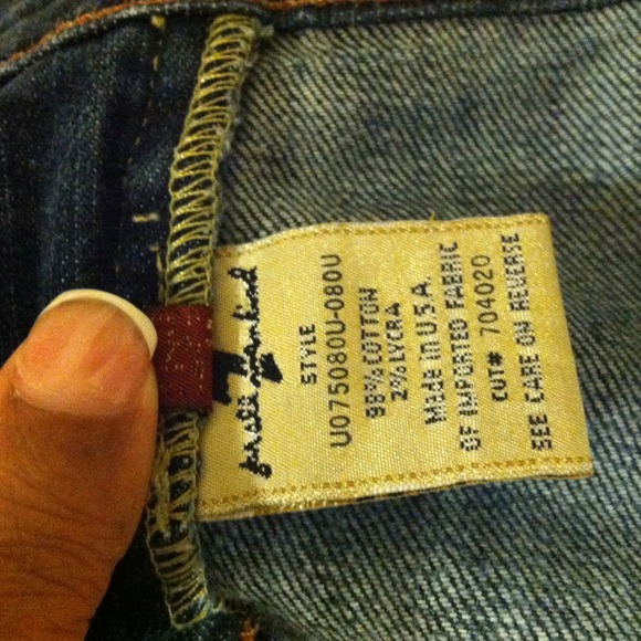 7 jeans - Picture 3 of 4