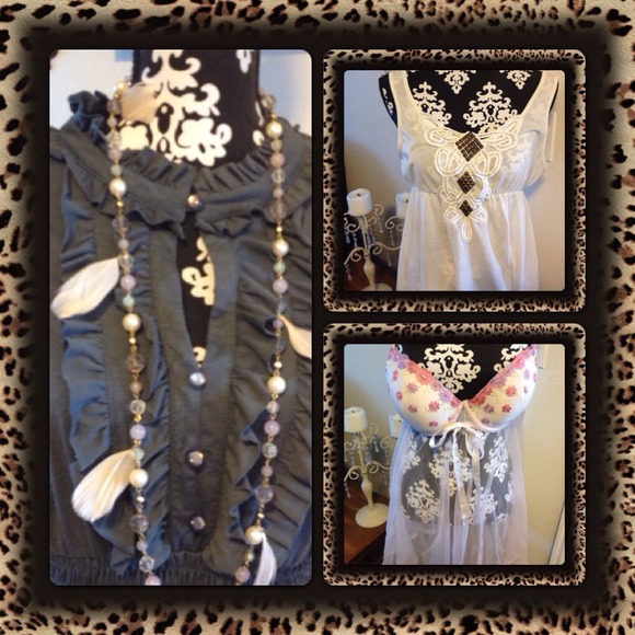 🎀Dress, top, nighty Bundle🎀