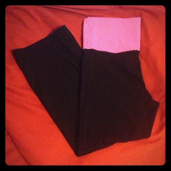 Yoga Capris