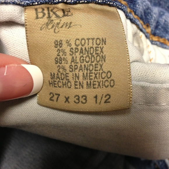 BKE Element Stretch Bootcut Jeans - Picture 3 of 4