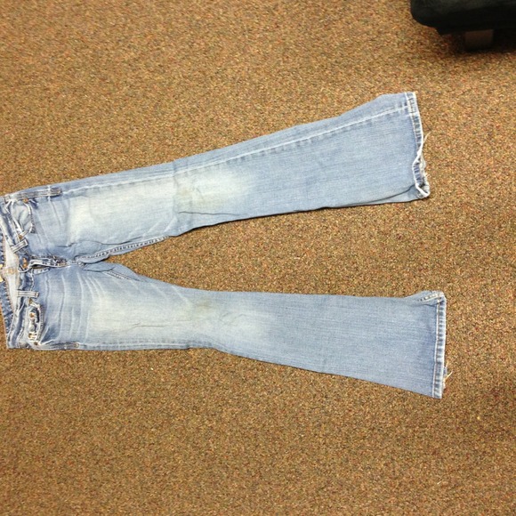 BKE Element Stretch Bootcut Jeans - Picture 4 of 4