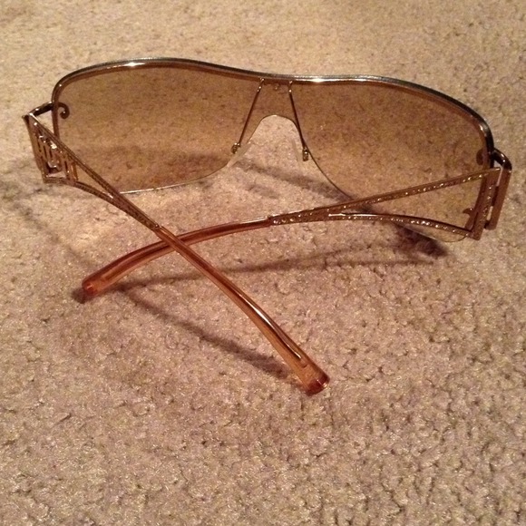 Bronze authentic juicy sunglasses - Picture 3 of 3