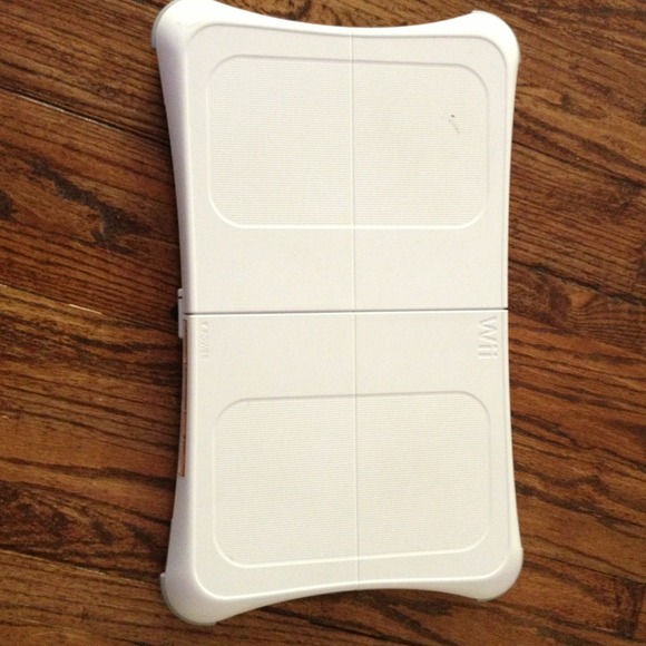 Wii fit & balance board