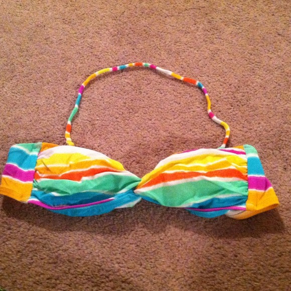 Victoria Secret bathing suit top