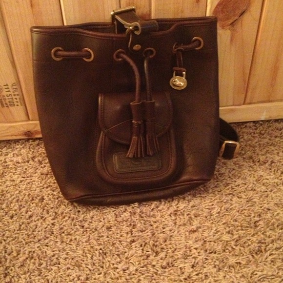 Authentic Dooney and Burke !