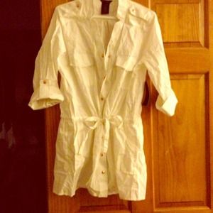 ⭐Bundle! Tommy Hilfiger dress and coral sundress