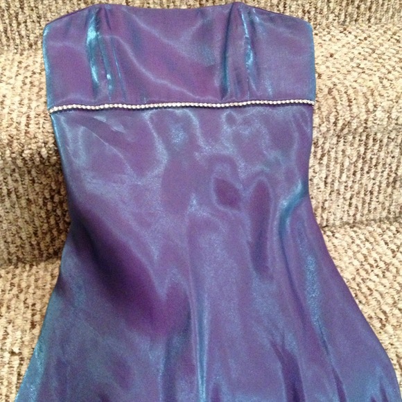 Faviana dress size 1-2