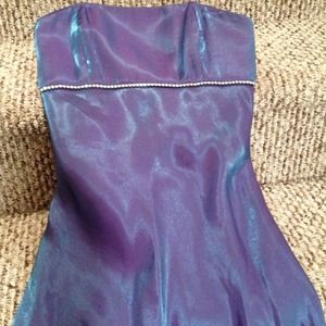 Faviana dress size 1-2