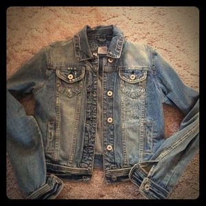 Jean jacket