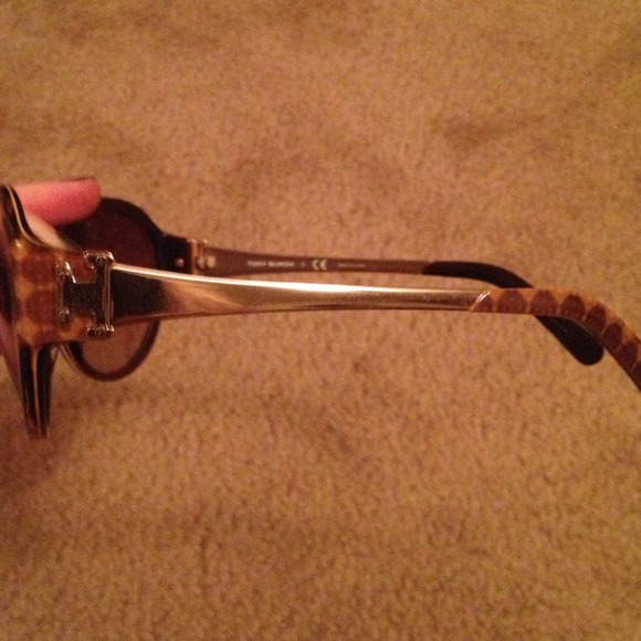Tory Burch sunglasses main image 4