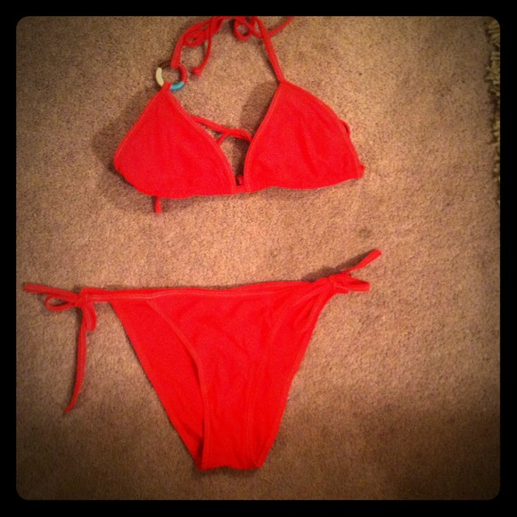 Full bathing suit set