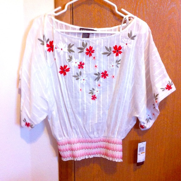 Loose never worn shirt