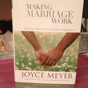 Joyce Meyer book