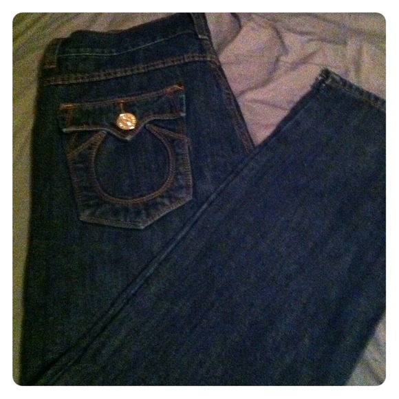 ⭕SOLD IN BUNDLE⭕Mens True Religion Brand Jeans