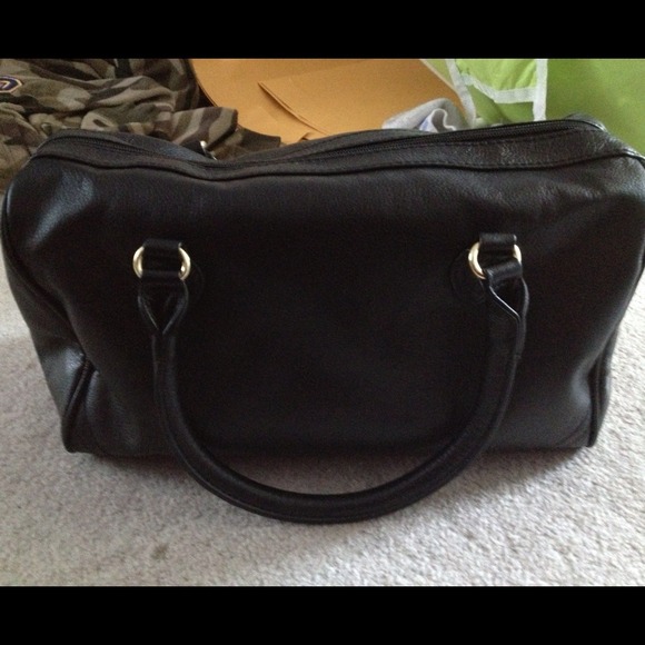 Black bag