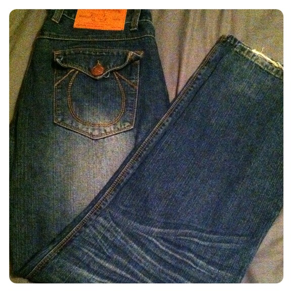 ⭕SOLD IN BUNDLE⭕Mens True Religion