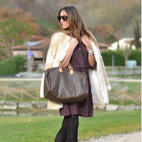 SOLD!!!! LV Speedy 40 - Picture 4 of 4