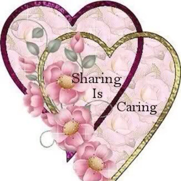 ❤🌻share=care🌻❤