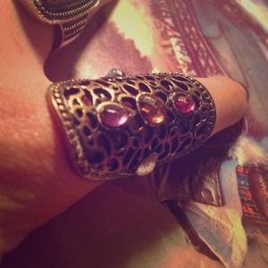 Free people ring