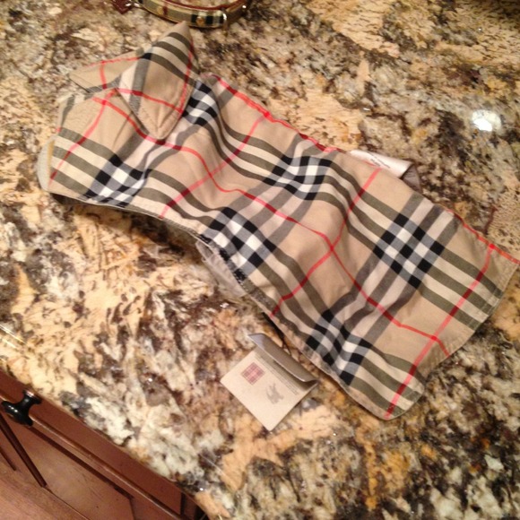 69 off Burberry Jackets & Blazers Authentic Burberry dog trench coat