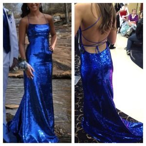 Sherri hill gown! Style # 1467