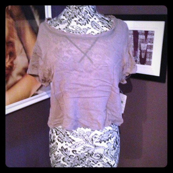 Free people NWT size small