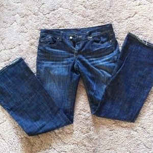 HOLD.....Relaxed jeans from victoria's secret