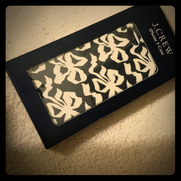 💰SOLD💰Jcrew iPhone 5 case