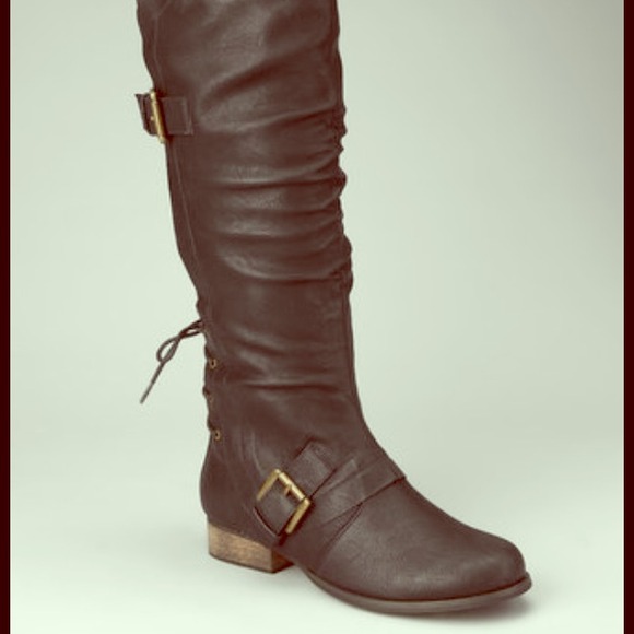 Black Bronx Boots