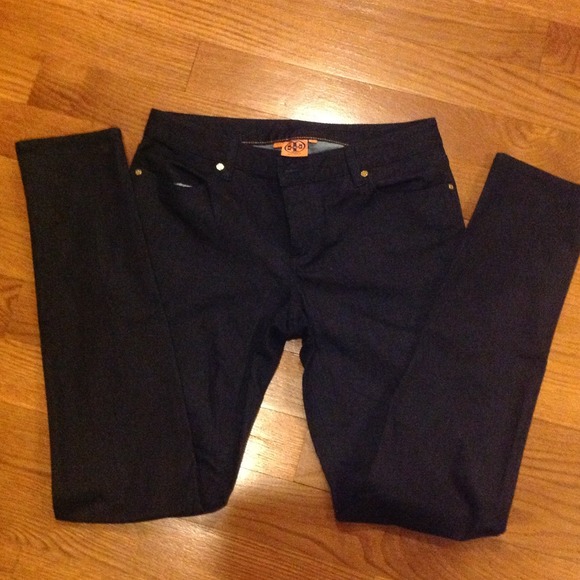 Tory Burch leggings jeans