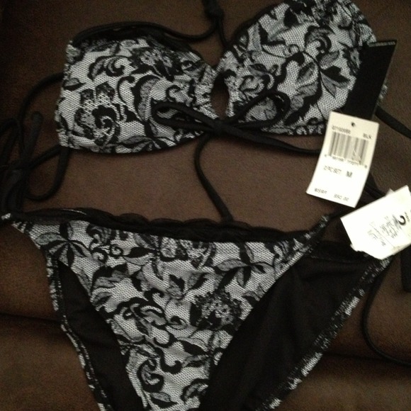 Two-piece swimsuit