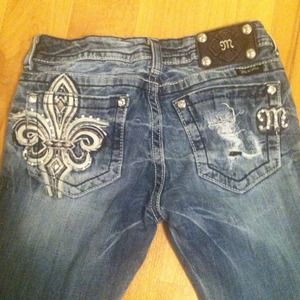 Miss Me Jeans