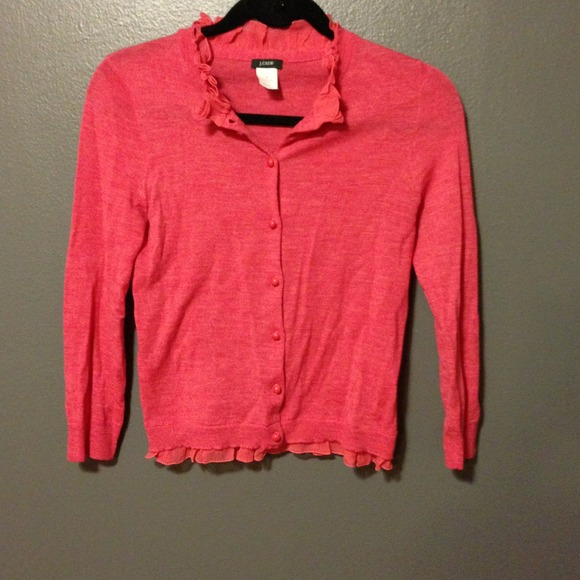 ❌Sold in bundle❌J. Crew Cardigan
