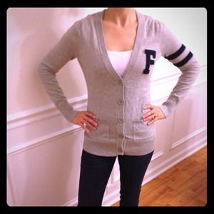 NWOT Forever 21 cardigan