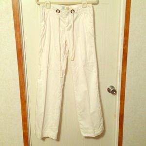 Roxy White Trousers Size 5