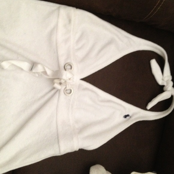 Cover-up, never worn