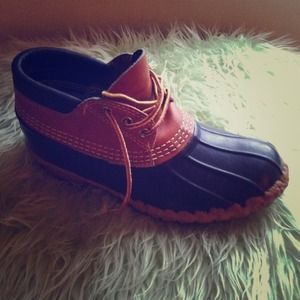 L.L. Bean boots