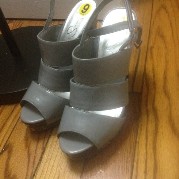 Jessica Simpson Heels