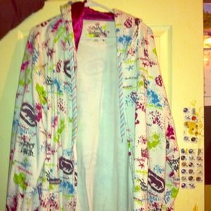 Ecko Unlimited jacket.