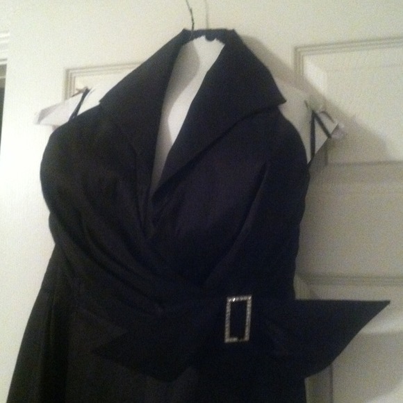 Joseph Ribkoff Evening Dress - Picture 1 of 4