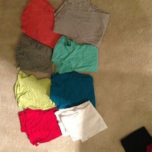 Forever 21 t shirts bundle small medium S MD