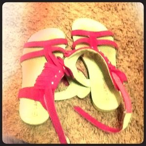 Sandals
