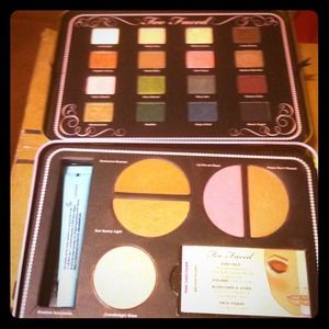 Too faced makeup only used once