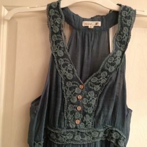 Lace top