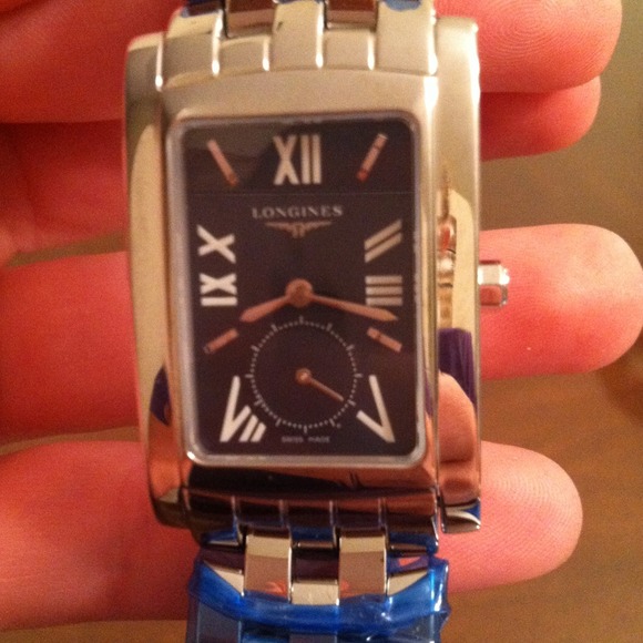 ⌚SOLD⌚Longines Dolcevita men's quartz watch.