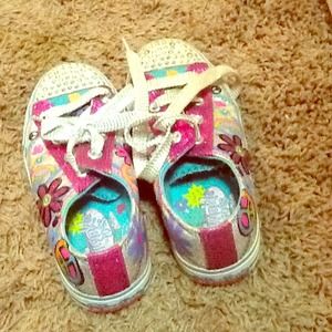 Twinkle shoes