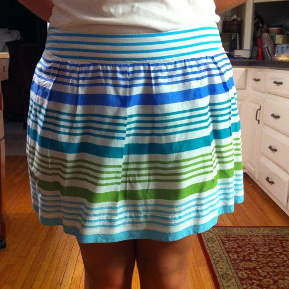 Cute Spring American Eagle colored skirt