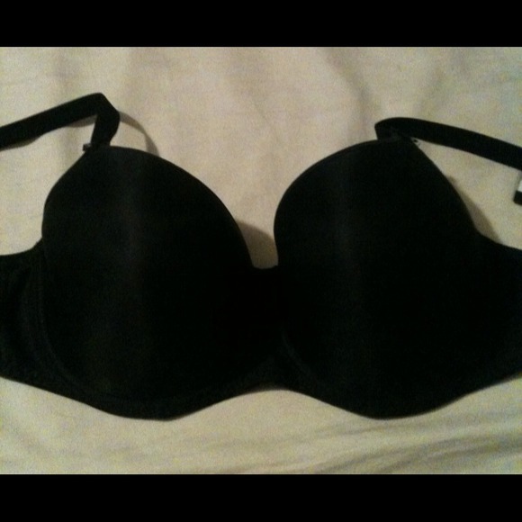 ✨✨reserved✨✨Black Underwire Bra for big busted